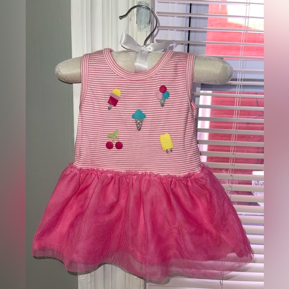 Other - (3x$15) Pink baby dress